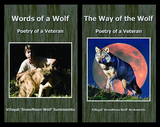 Special offer - Words of a Wolf and The Way of the Wolf.jpg